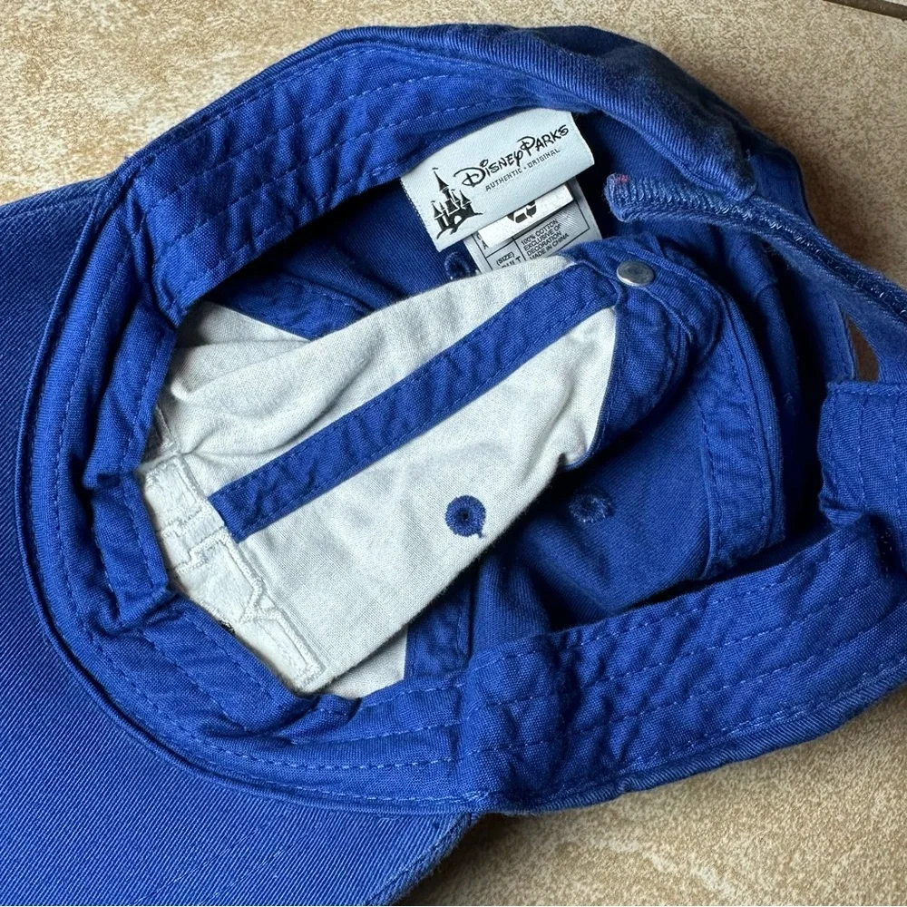 SOLD SOLD Disney Monsters Inc Cap - Picture 3 of 4
